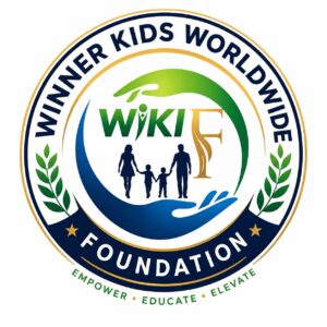 Winner Kids Worldwide Foundation (WIKIF) logo