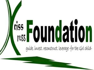 Kriss Kross Foundation logo, a WIKIF partner