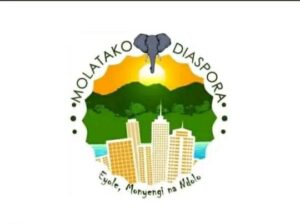 Molatako Diaspora logo, a WIKIF partner